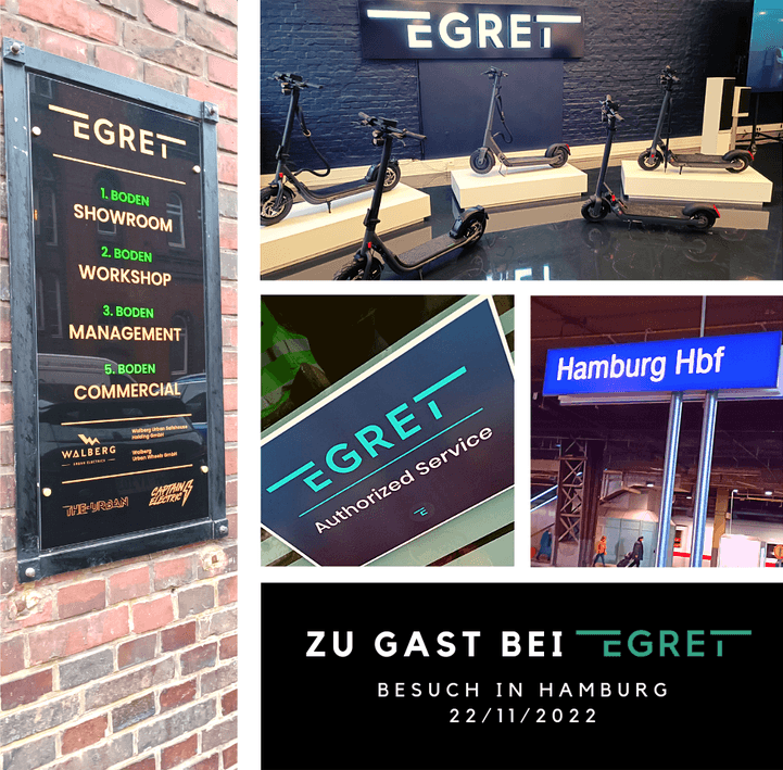 Erget Products