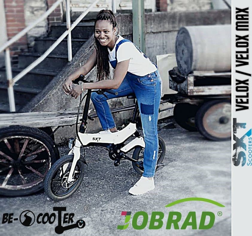 Jobrad be-scooter