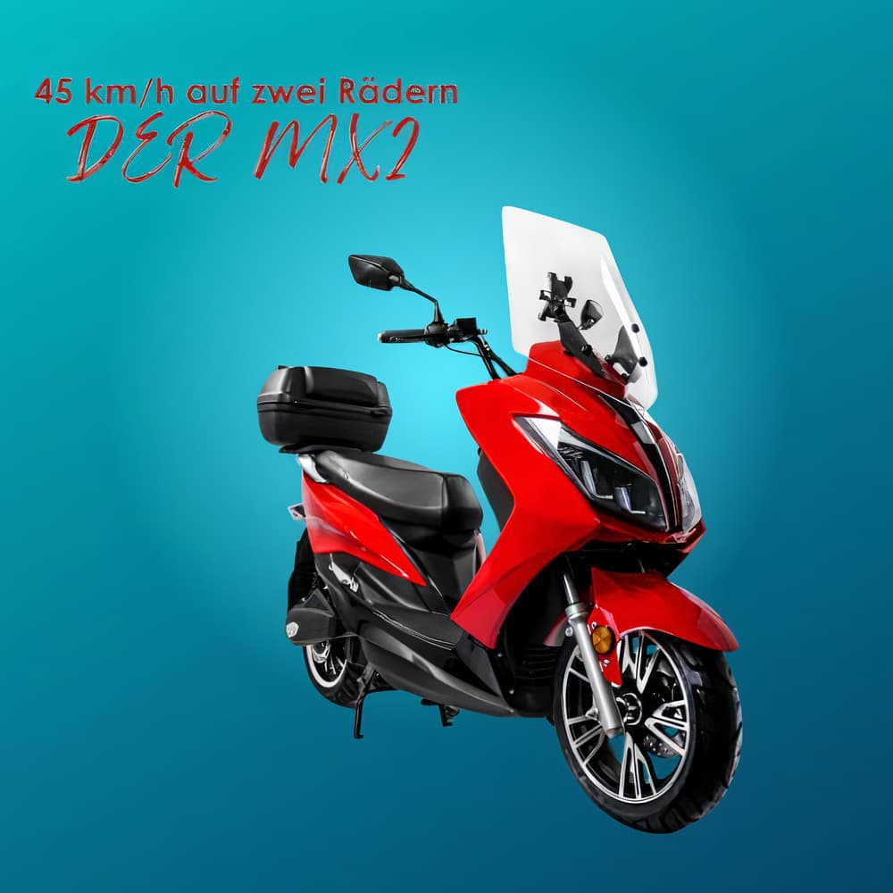 Maximus Scooter