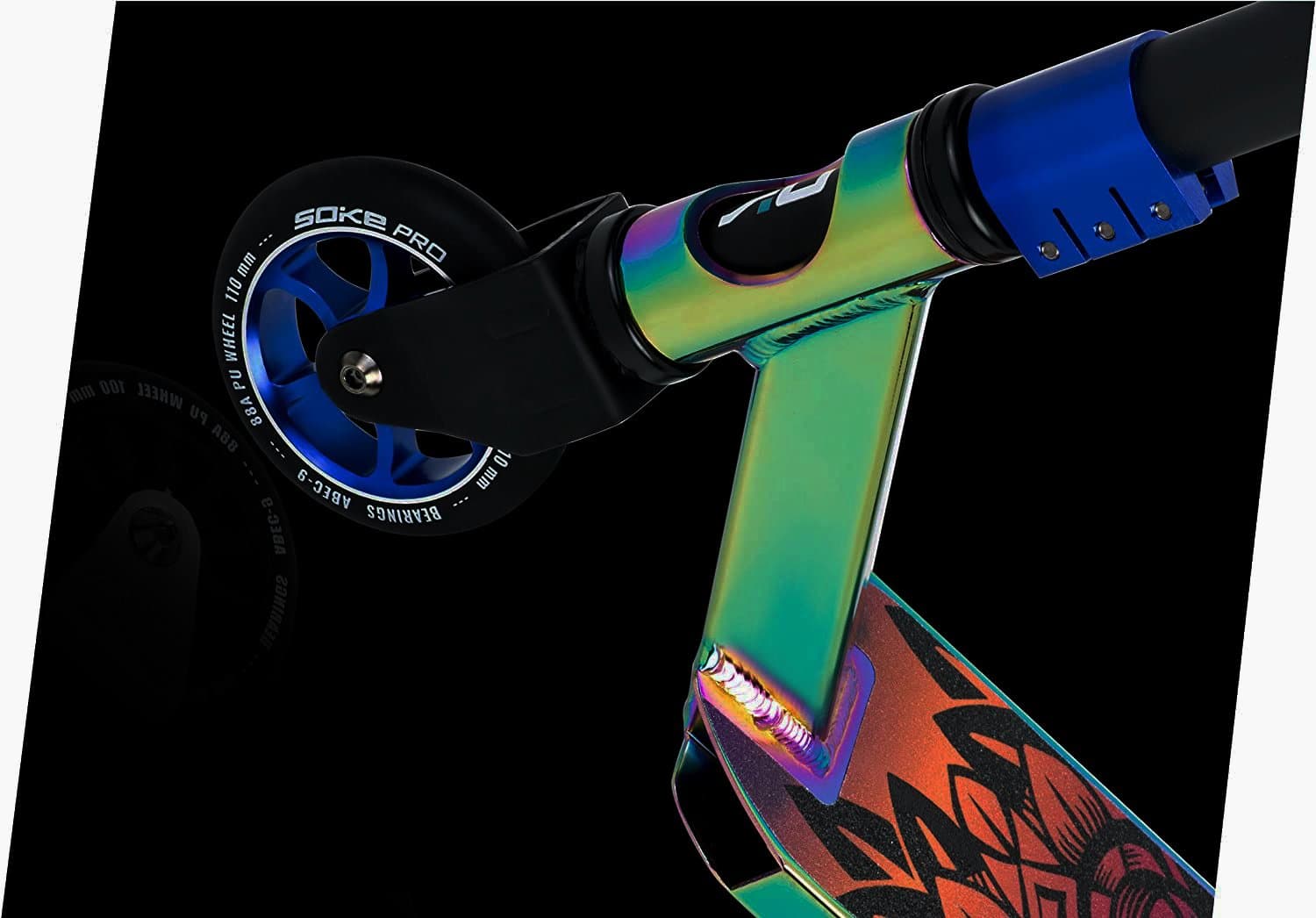 Stunt-Scooter Soke Cityroller